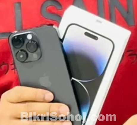 IPhone 14 pro 256